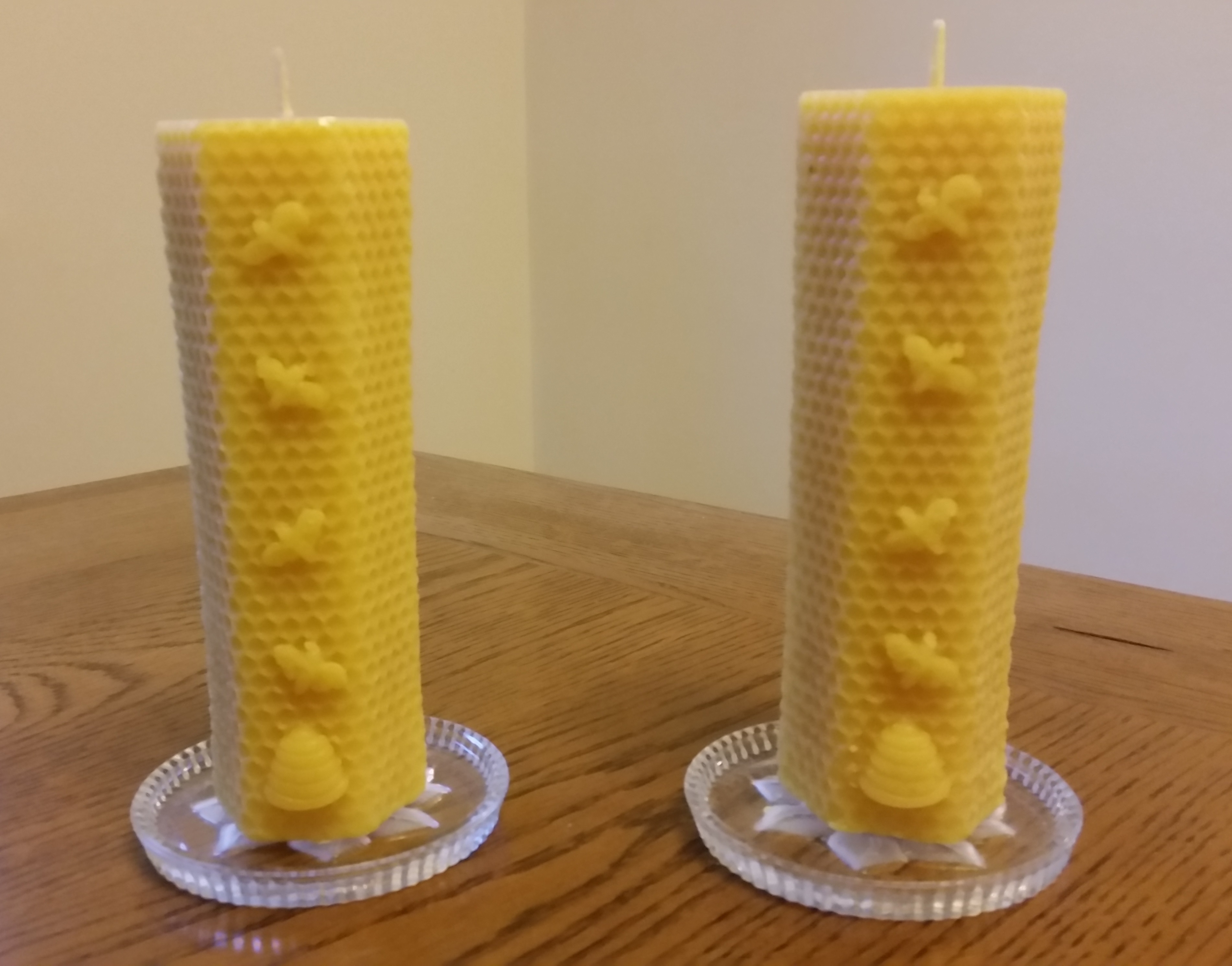 bee candles
